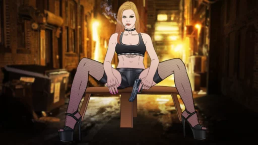 Screenshots Good Girl Gone Bad Online Porn Games