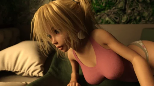 Screenshots Happy Summer Online Porn Games