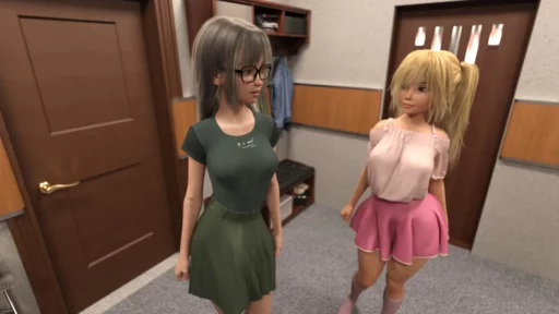 Screenshots Happy Summer Online Porn Games