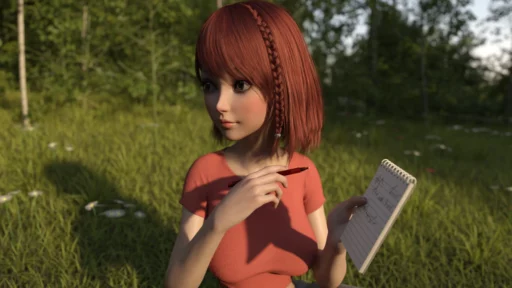 Screenshots Happy Summer Online Porn Games