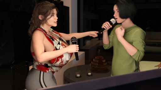 Screenshots Heritage Online Porn Games