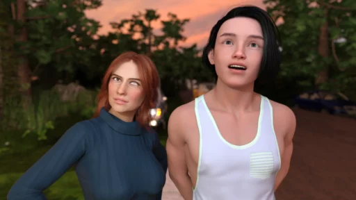 Screenshots Heritage Online Porn Games