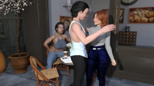 Screenshots Heritage Online Porn Games