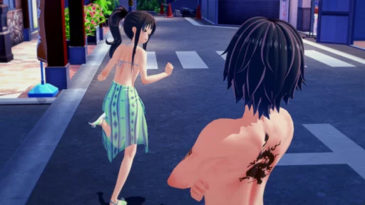 Screenshots Into Your Heart Online Porn Games