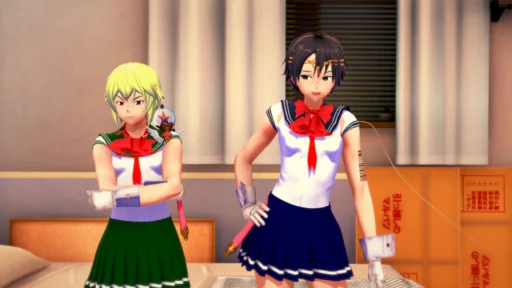 Screenshots Into Your Heart Online Porn Games
