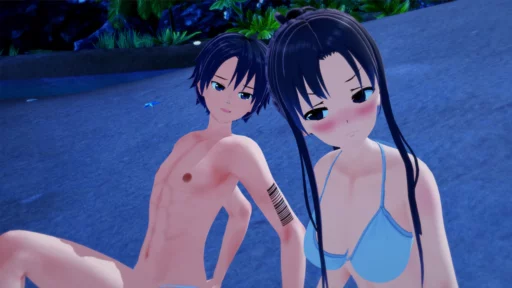 Screenshots Into Your Heart Online Porn Games