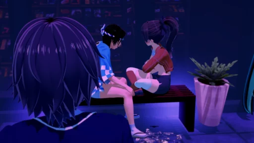 Screenshots Into Your Heart Online Porn Games