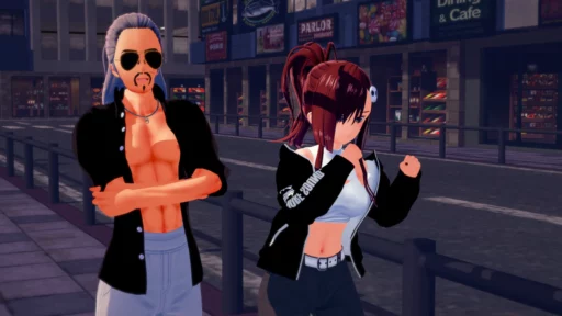 Screenshots Into Your Heart Online Porn Games