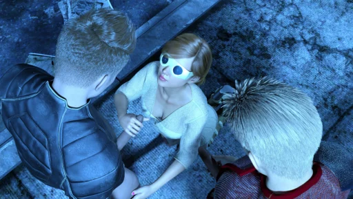 Screenshots Life On Mars Online Porn Games