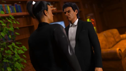 Screenshots Live To Fight Online Porn Games