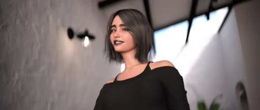 Screenshots Living With Vicky Online Porn Games