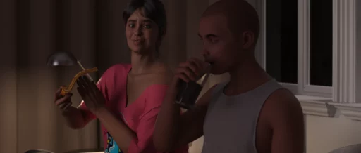 Screenshots Living With Vicky Online Porn Games