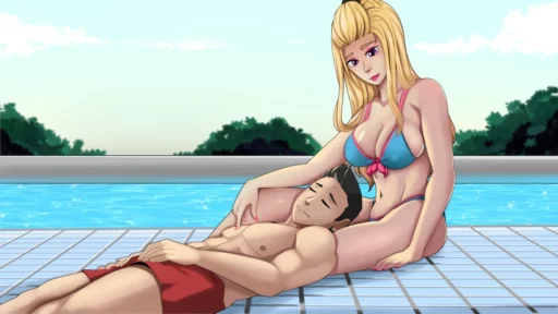 Screenshots Love & Sex Second Base Online Porn Games
