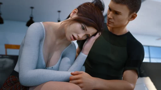 Screenshots Lust Academy Online Porn Games