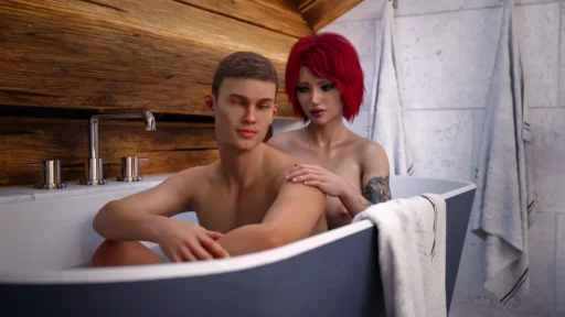 Screenshots Lust Academy Online Porn Games