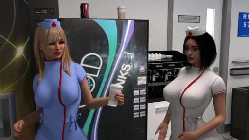 Screenshots Medical Special Care Online Porn Games