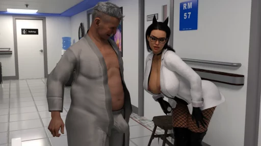 Screenshots Medical Special Care Online Porn Games
