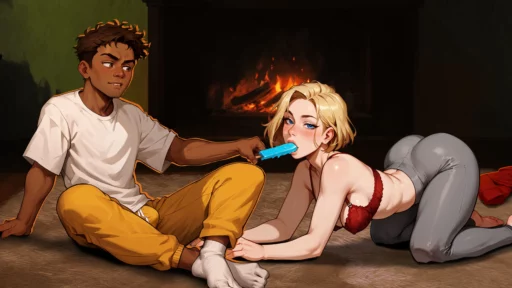 Screenshots Moonripple Lake Online Porn Games