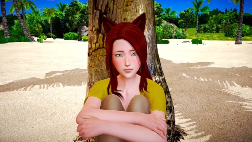Screenshots My New Family Online Porn Games