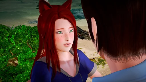 Screenshots My New Family Online Porn Games
