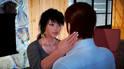Screenshots My New Family Online Porn Games