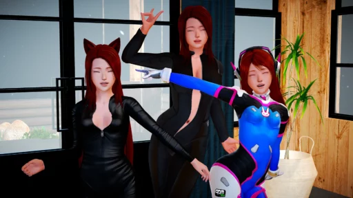 Screenshots My New Family Online Porn Games