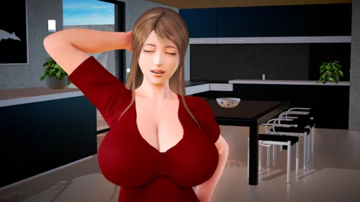 Screenshots My New Family Online Porn Games