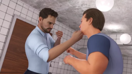 Screenshots No Big Deal Online Porn Games