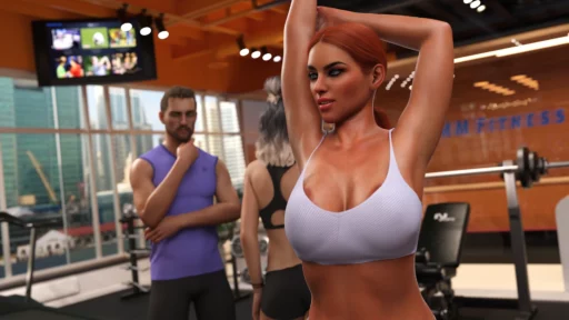 Screenshots No Big Deal Online Porn Games