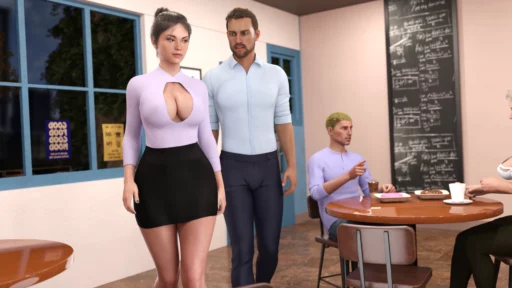 Screenshots No Big Deal Online Porn Games