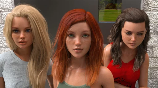 Screenshots Radiant Online Porn Games