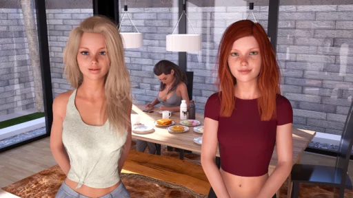 Screenshots Radiant Online Porn Games