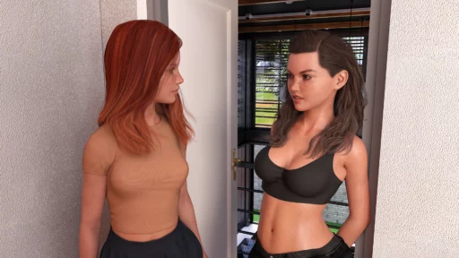 Screenshots Radiant Online Porn Games