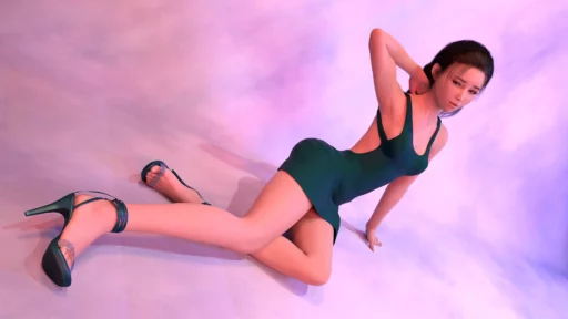 Screenshots Radiant Online Porn Games