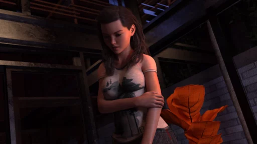 Screenshots Radiant Online Porn Games