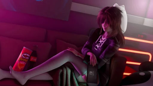 Screenshots Realm Invader Online Porn Games
