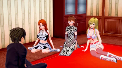 Screenshots Reboot Love Online Porn Games
