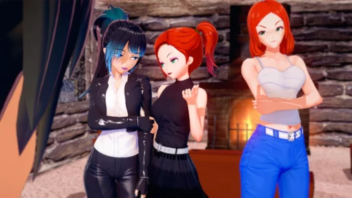 Screenshots Reboot Love Online Porn Games