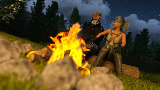 Screenshots Redemption Online Porn Games