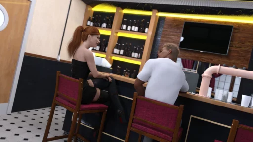 Screenshots Redemption Online Porn Games