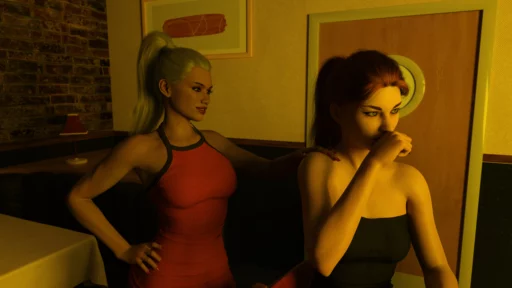 Screenshots Redemption Online Porn Games