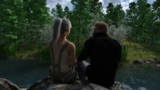 Screenshots Redemption Online Porn Games