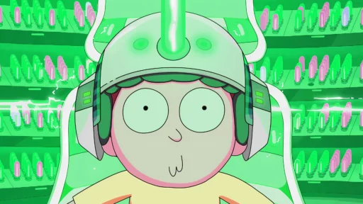 Screenshots Rick and Morty - The Perviest Central Finite Curve Online Porn Games