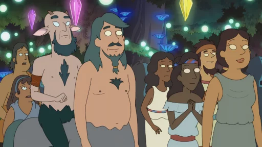 Screenshots Rick and Morty - The Perviest Central Finite Curve Online Porn Games