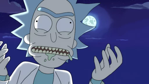 Screenshots Rick and Morty - The Perviest Central Finite Curve Online Porn Games