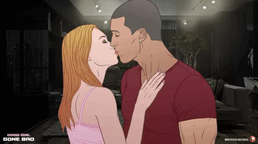 Screenshots Good Girl Gone Bad Online Porn Games