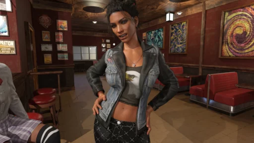 Screenshots Shemale World Online Porn Games