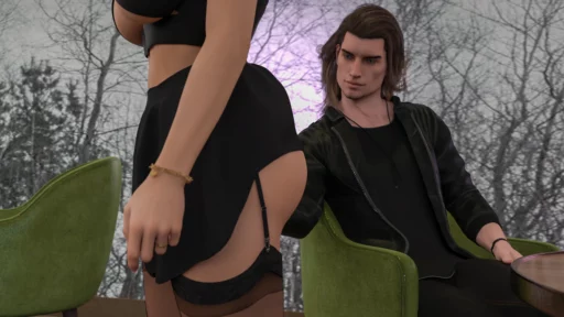 Screenshots Steps of Debauchery Online Porn Games