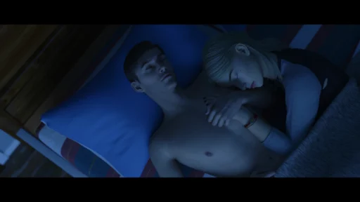 Screenshots Strangers On Paper Online Porn Games
