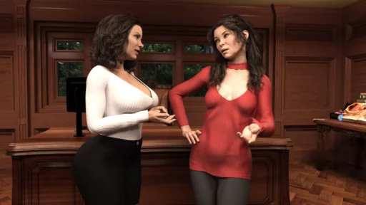 Screenshots The Coven Online Porn Games